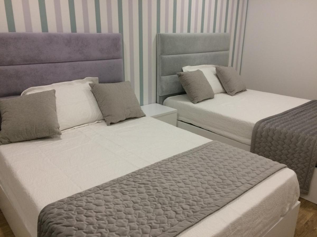 Apartamento T-2 Novo Lägenhet Apúlia Exteriör bild