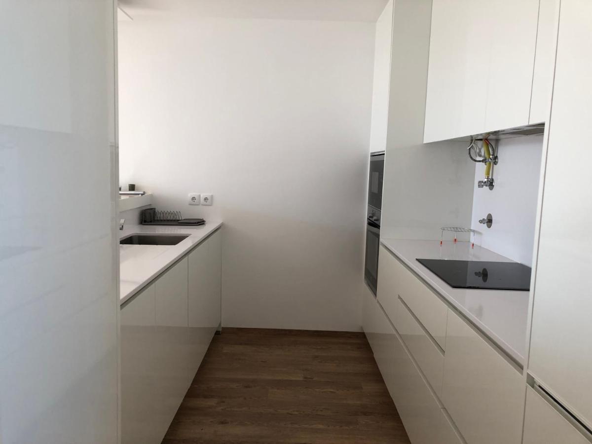 Apartamento T-2 Novo Lägenhet Apúlia Exteriör bild