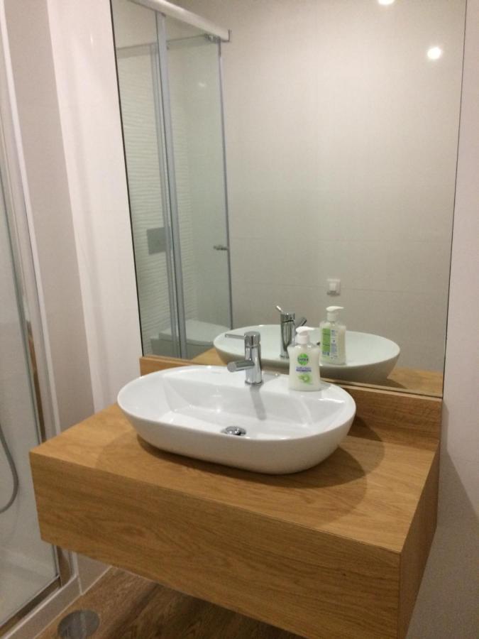 Apartamento T-2 Novo Lägenhet Apúlia Exteriör bild
