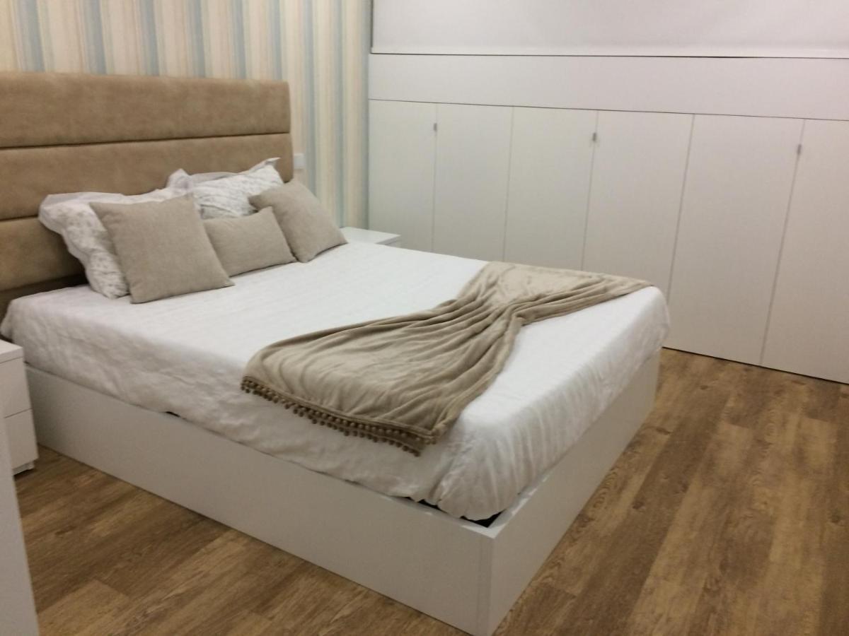 Apartamento T-2 Novo Lägenhet Apúlia Exteriör bild