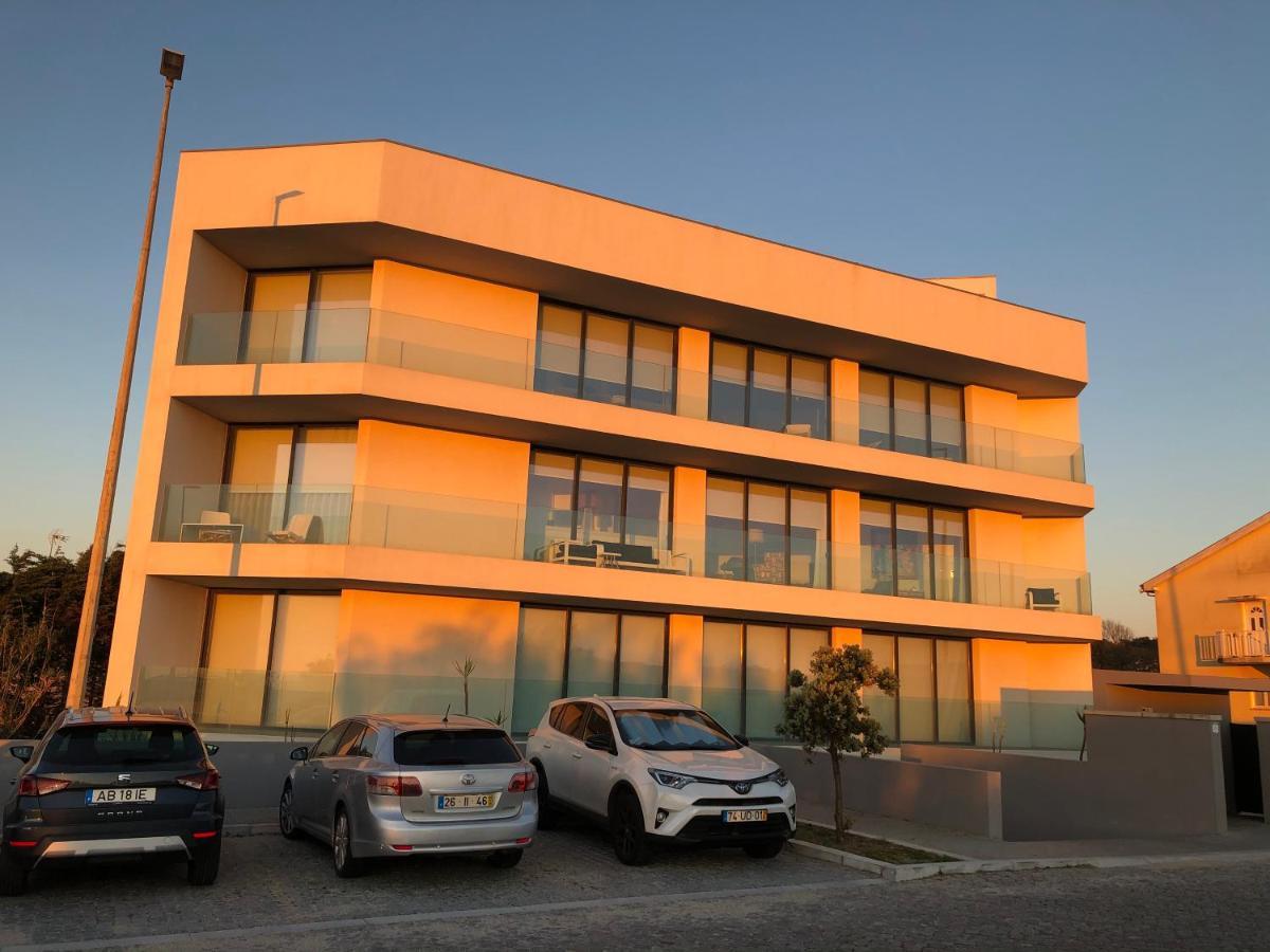 Apartamento T-2 Novo Lägenhet Apúlia Exteriör bild