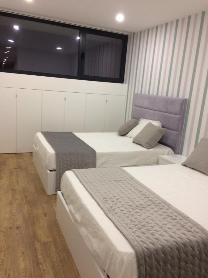 Apartamento T-2 Novo Lägenhet Apúlia Exteriör bild