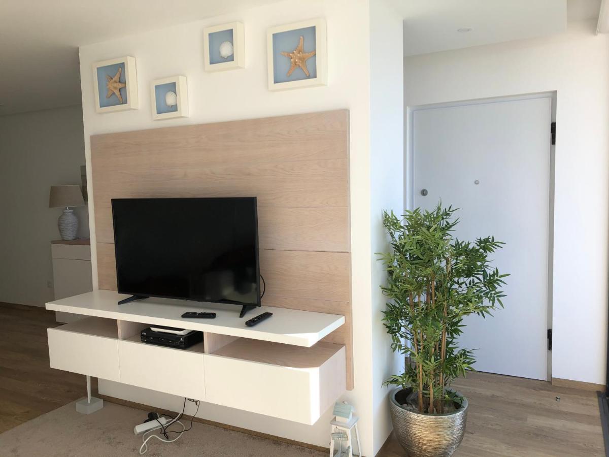 Apartamento T-2 Novo Lägenhet Apúlia Exteriör bild