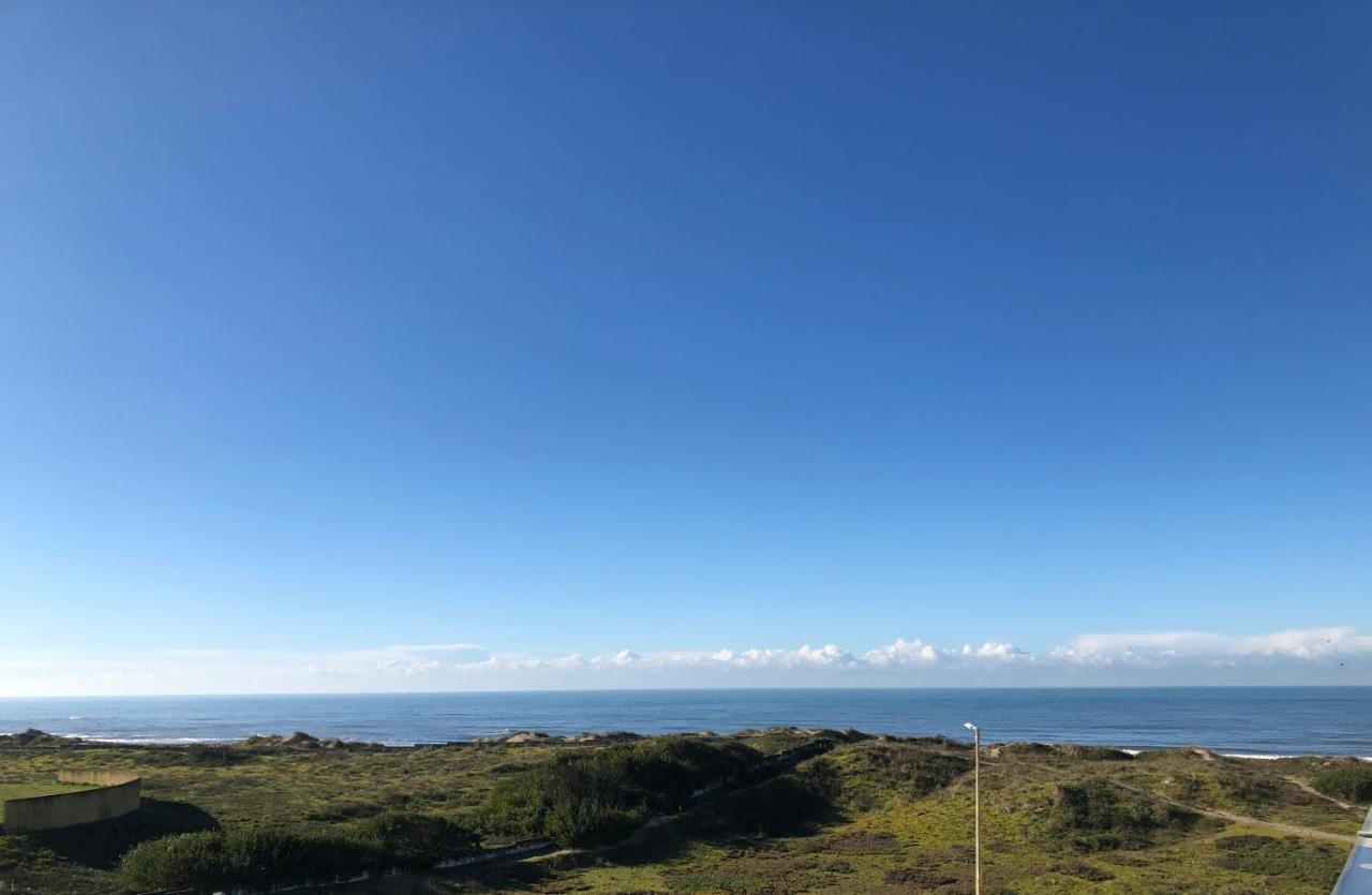 Apartamento T-2 Novo Lägenhet Apúlia Exteriör bild