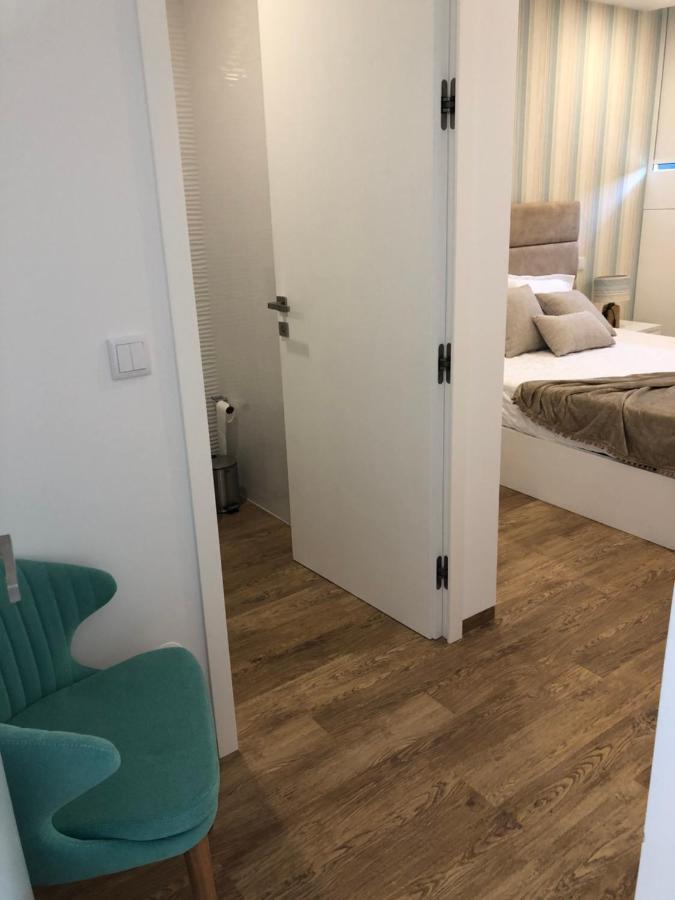 Apartamento T-2 Novo Lägenhet Apúlia Exteriör bild