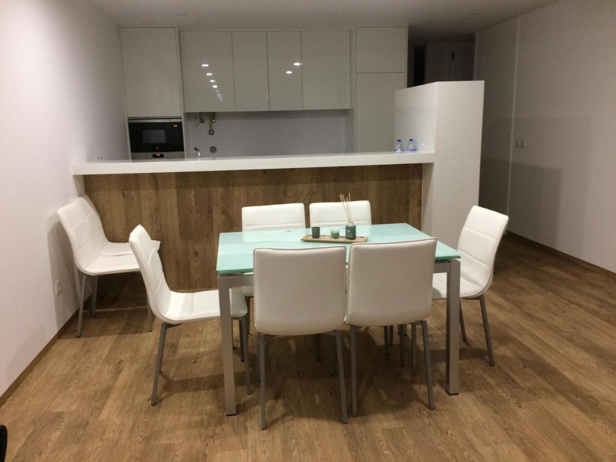 Apartamento T-2 Novo Lägenhet Apúlia Exteriör bild