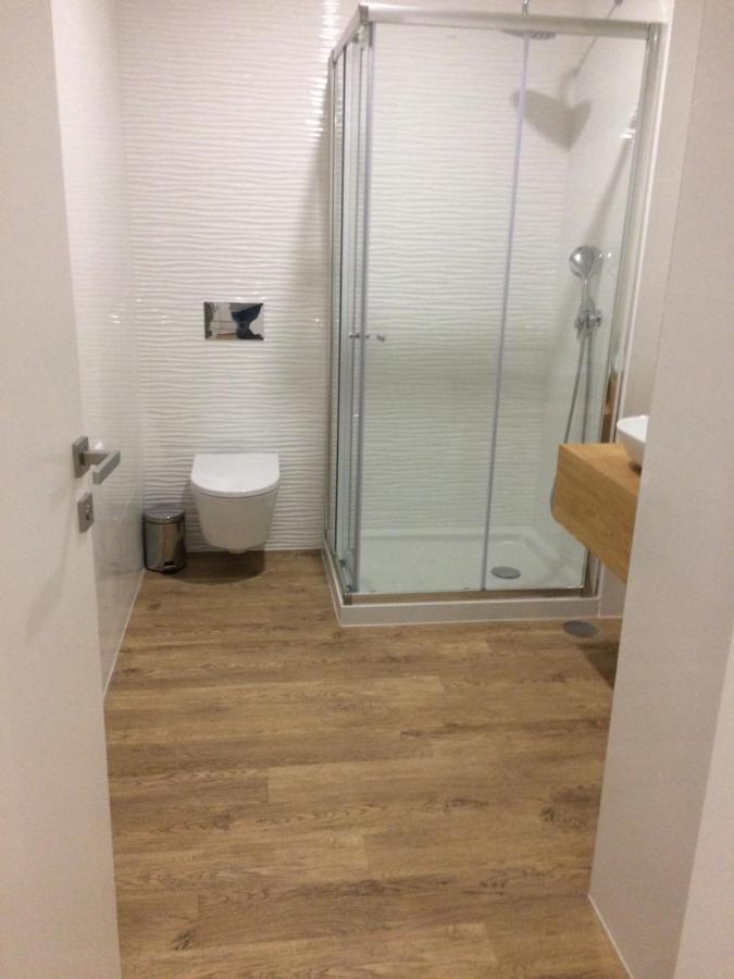 Apartamento T-2 Novo Lägenhet Apúlia Exteriör bild