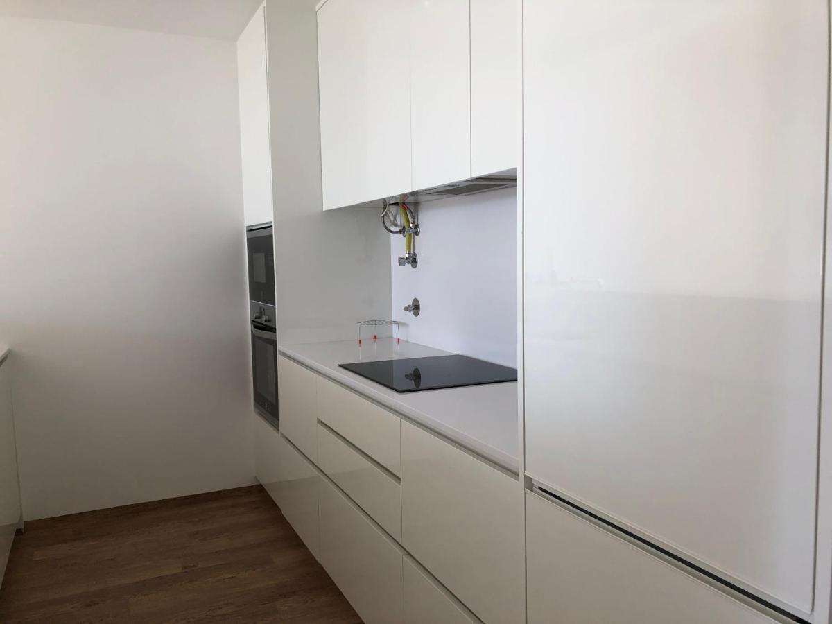Apartamento T-2 Novo Lägenhet Apúlia Exteriör bild